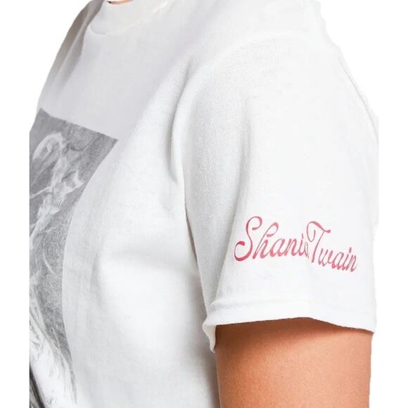 Shania Twain t shirt Man I Feel Like A Women Small Women’s Rock Country - Picture 3 of 9